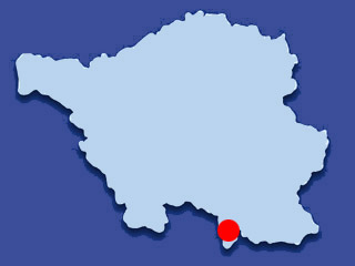 Kleinblittersdorf im Saarland